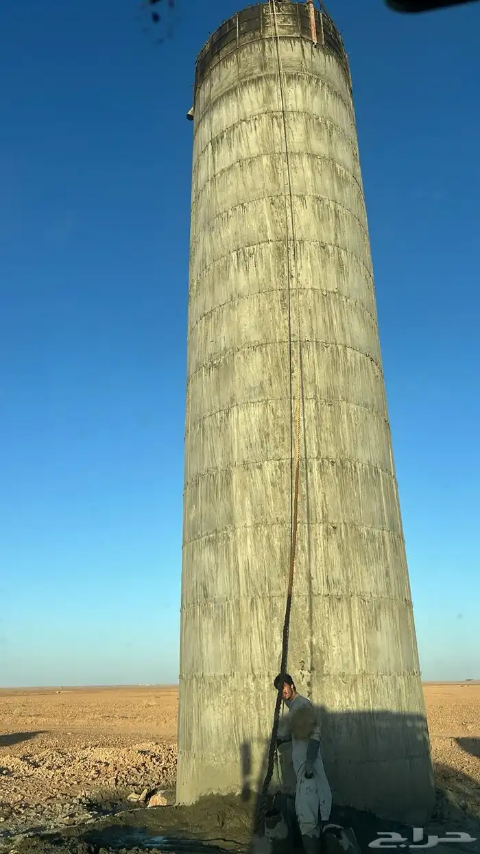 خزانات مياه المرغه 4