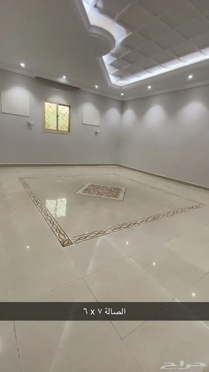 دور للإيجار مع غرفة حارس بحي الأجواد 4