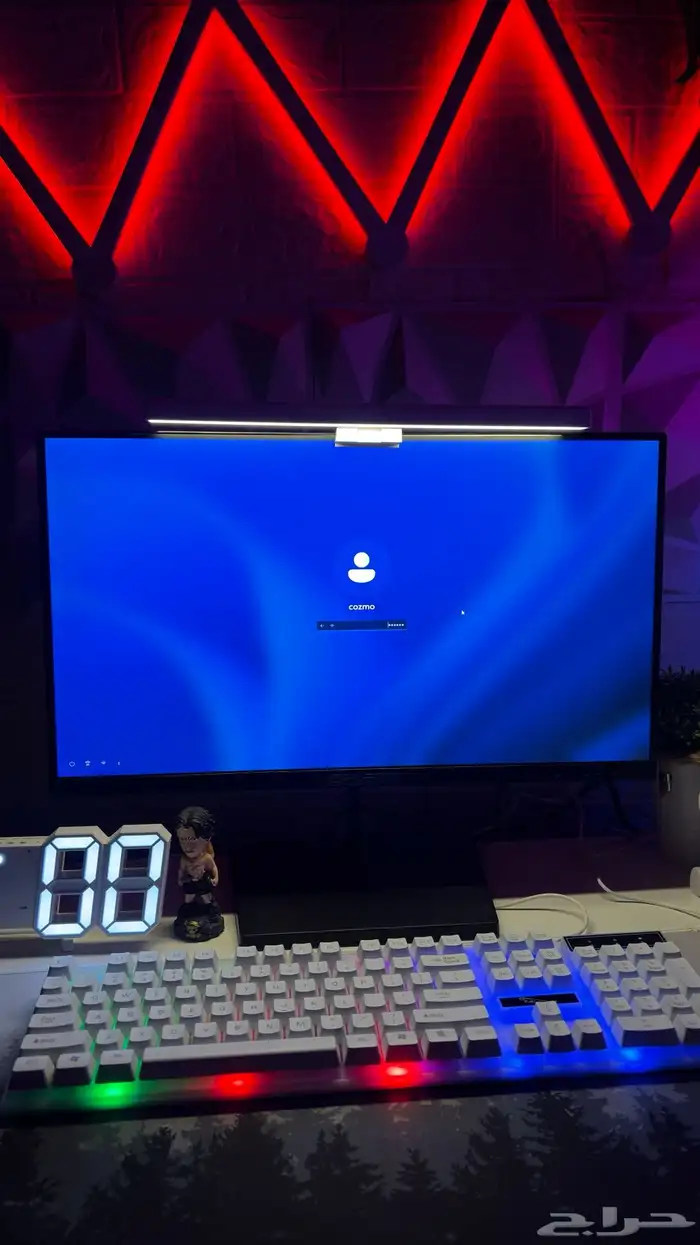 كمبيوتر العاب للبيع   بي سي للبيع ممتاز .. 4