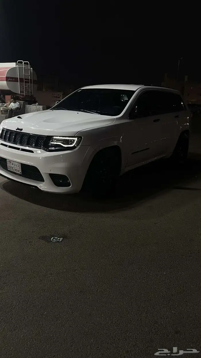 جيب قراند شروكي 13 5