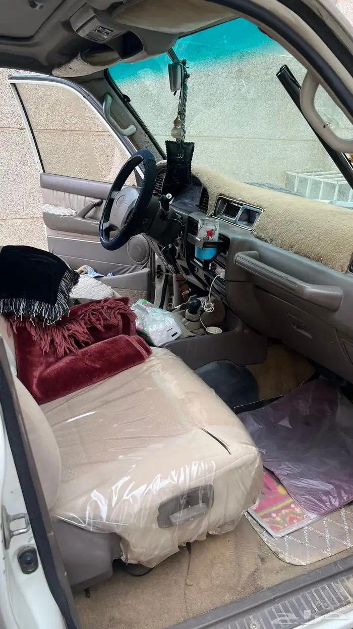 صالون في اكس ار 96 خليجي 8