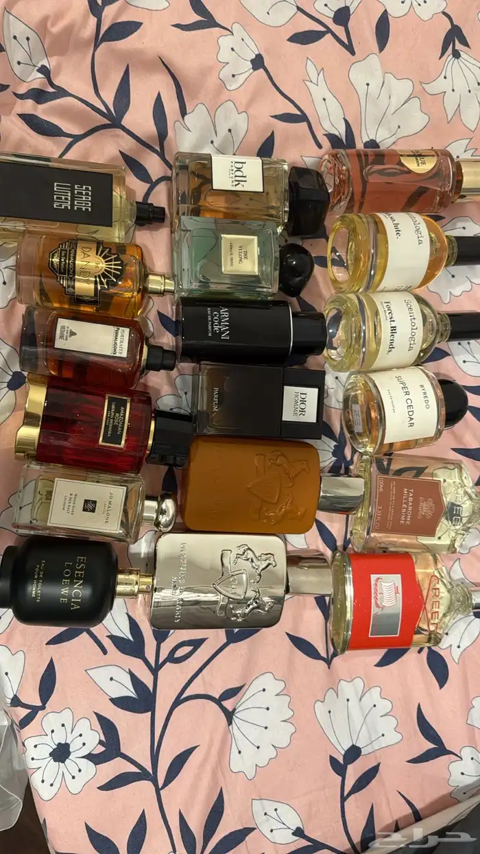 عطور تستر أصلية 100 0