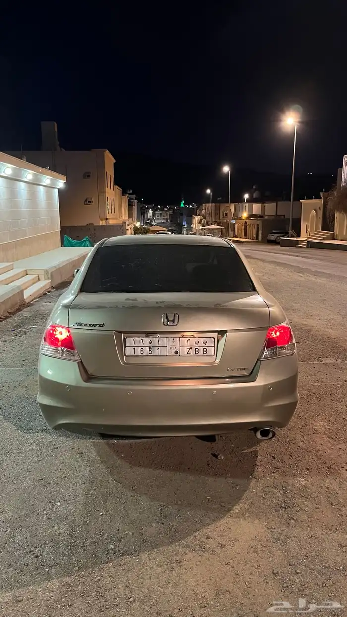 هوندا اكورد 2010 0