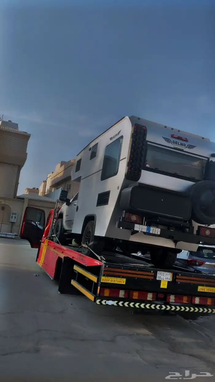 سطحة حائل 3