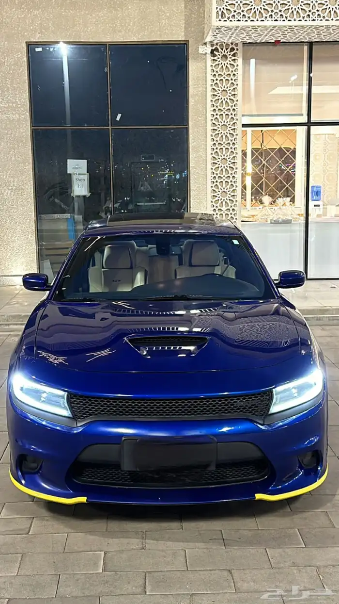 دوج تشارجر جي تي 21 1