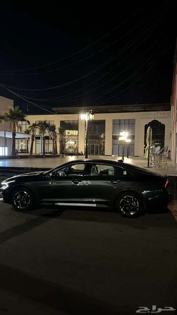 كيا k5 4