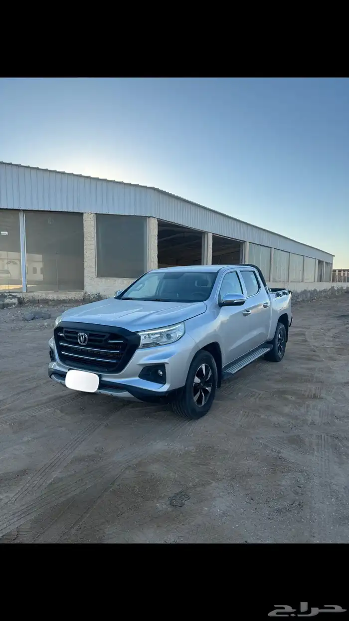 للبيع شانجان هنتر 2022 دبل 1