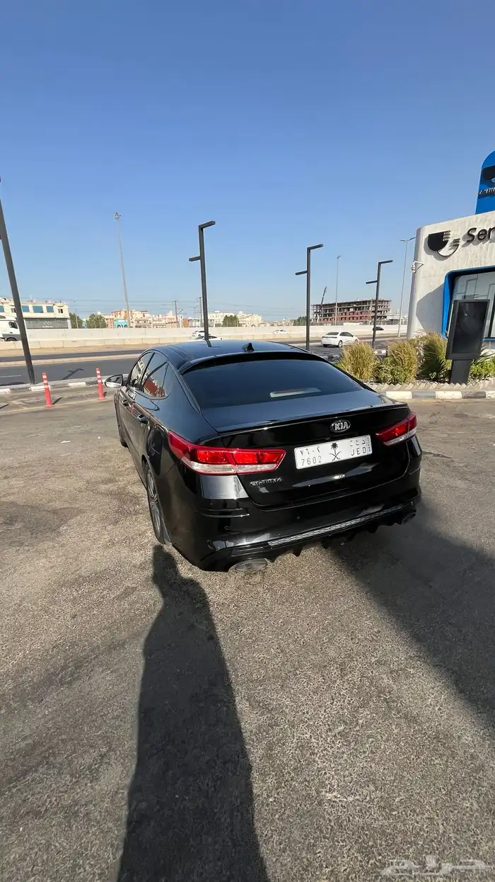 كيا اوبتيما 2019 6
