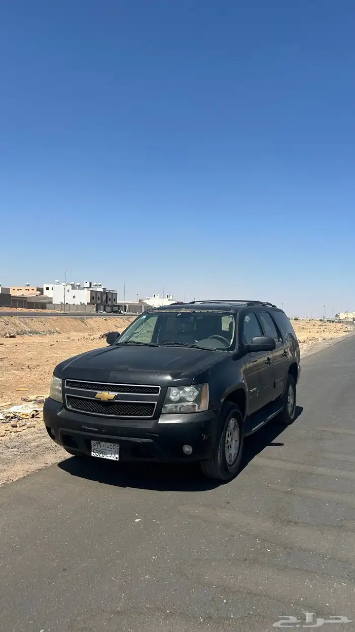 تاهو 2013 LT دبل 2