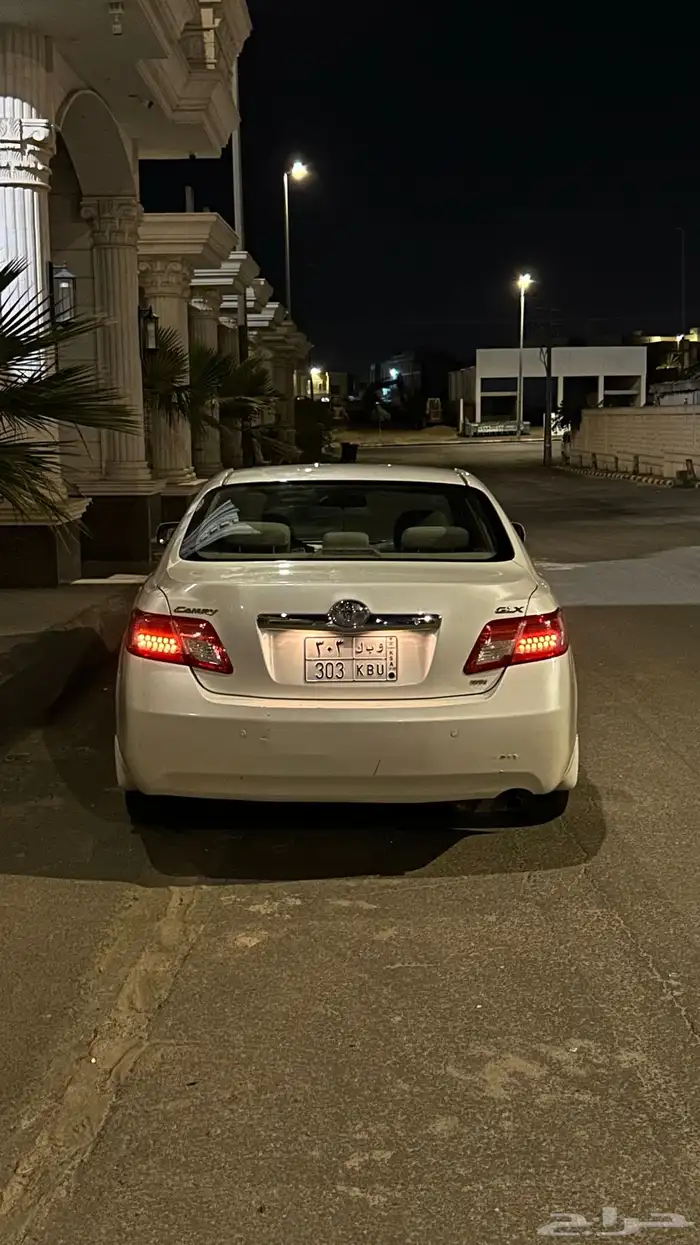 كامري 2011 بدي وكاله 2