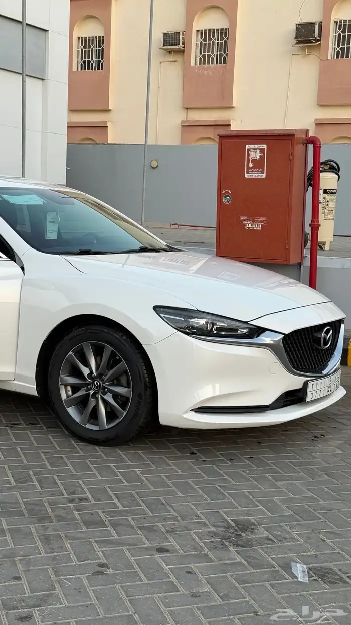 مازدا6 ستاندر 2020 5