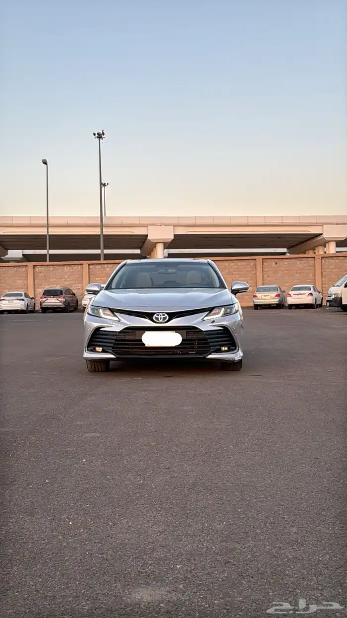 تايوتا كامري 2023 هايبرد 6