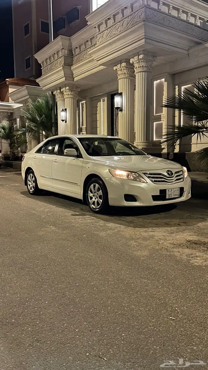 كامري 2011 بدي وكاله 3