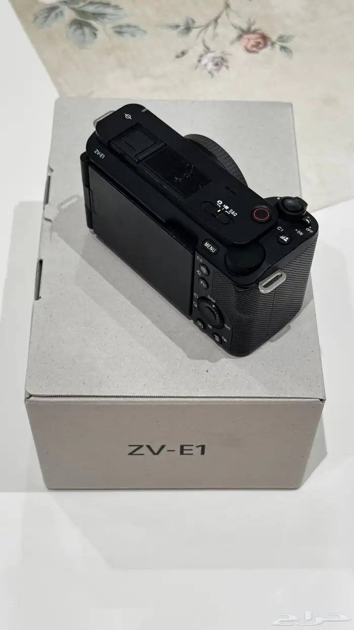 كاميرا Sony ZV E1 (Full Frame) 3