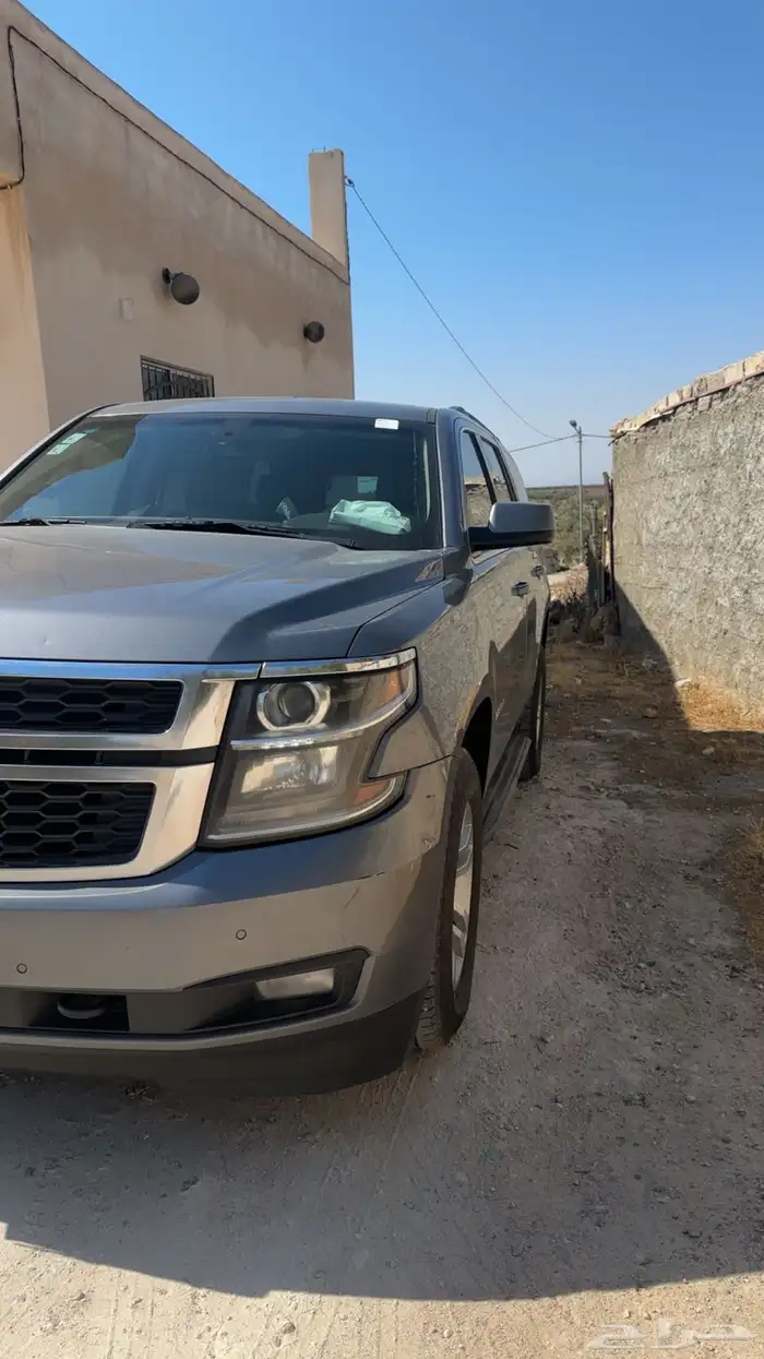 شفرولية تاهو موديل 2018 نظيف بدي وكالة 7