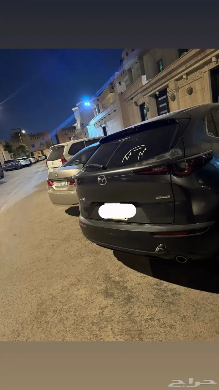 مازدا cx302021 1