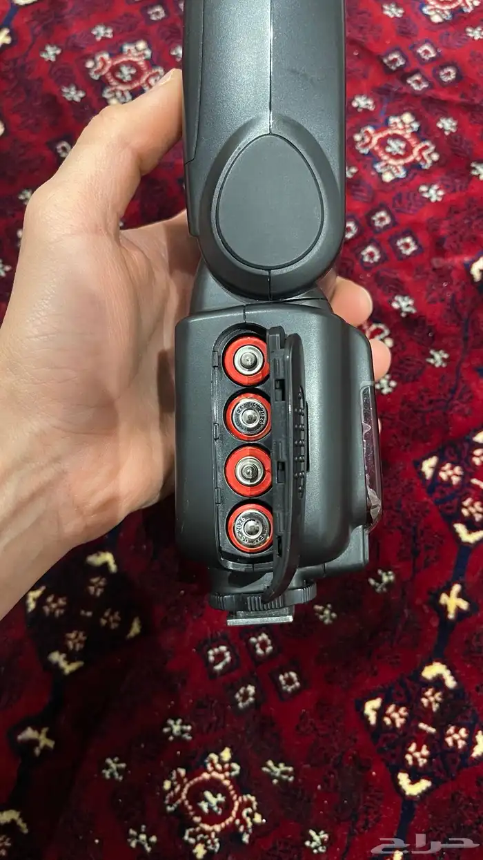فلاش خارجي من شركة Godox 4