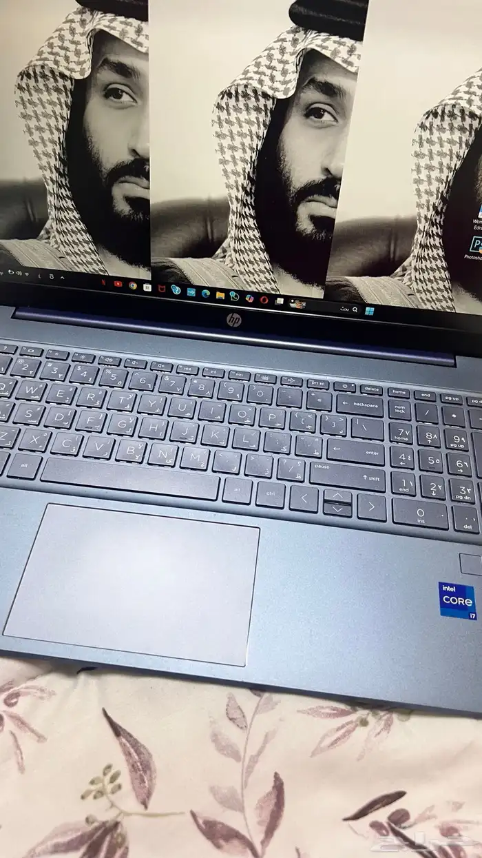 لابتوب اتش بي استخدام سنة نظيف للبيع ب 2500 3