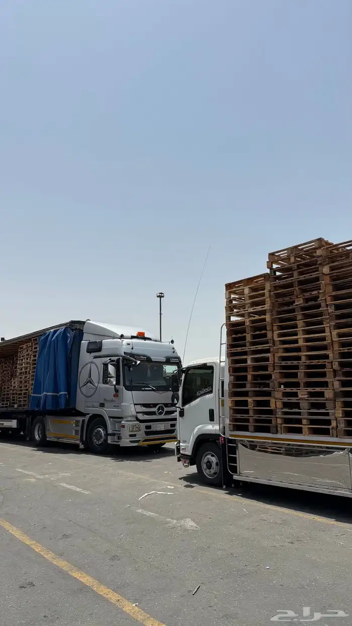 طبليات خشب 3