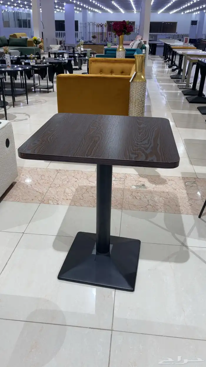 طاولات مطاعم وكافيهات راقية 3