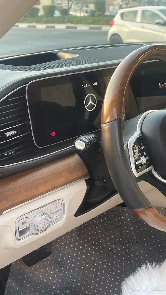 مرسيدس GLE 450 11