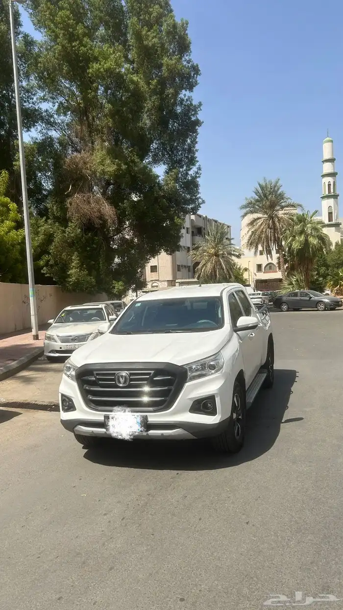 هنتر شانجان 2022 للبيع اقبل بالبدل 2