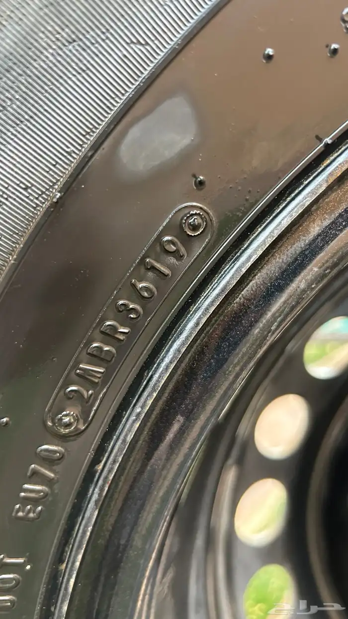 جنط هلل مقاس 17 4