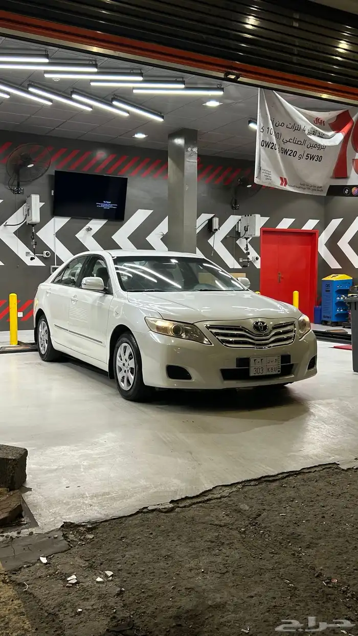 كامري 2011 بدي وكاله 10