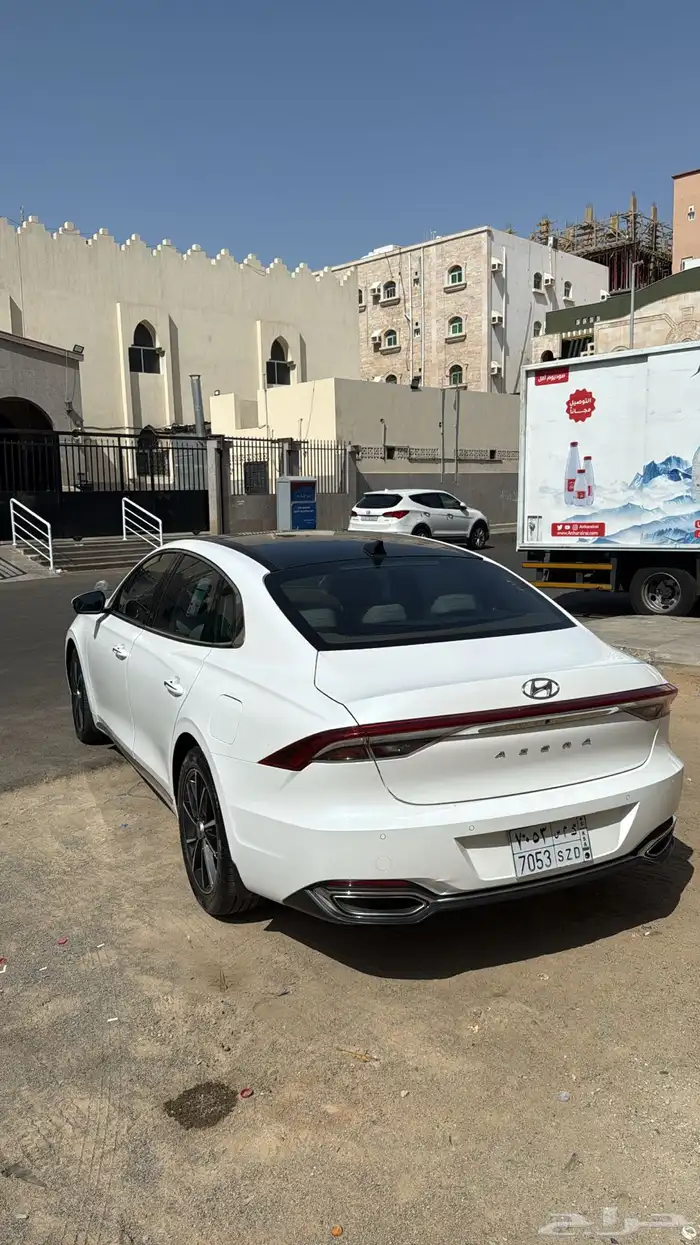 هونداي ازيرا 2021 للبيع 5