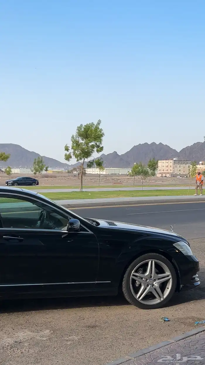مرسيدس 2013 s350 فل كامل خليجي قطري 21