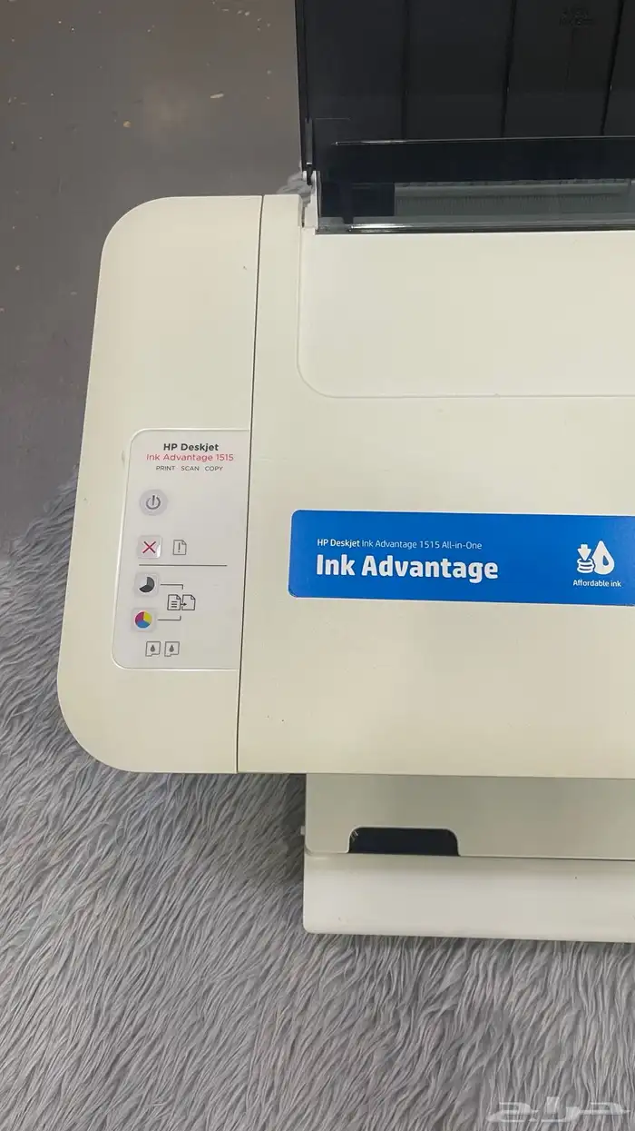 طابعة HP نظيفه جدا 2