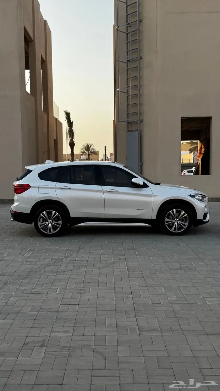بي ام دبليو اكس BMW X1 6