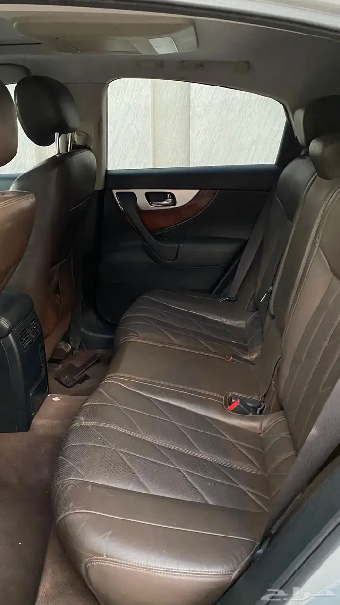 انفنتي FXS50 2009 3