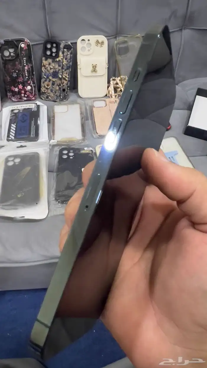 أيفون 12 بروماكس 3