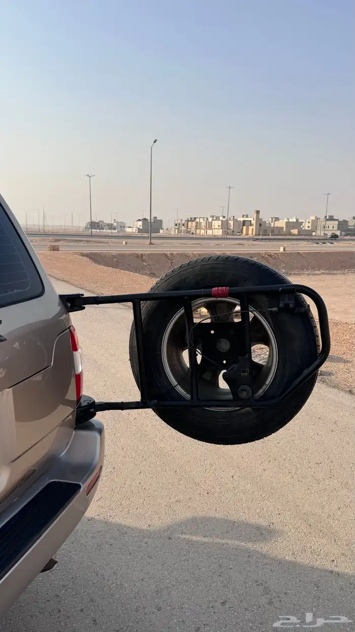 جيب لاندكروزر 2003 vxr فكسار . 17