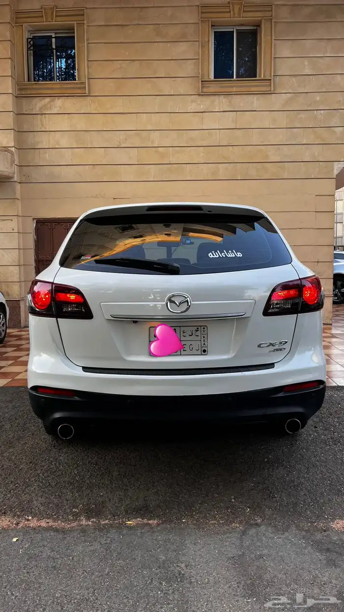 جيب مازدا 2015 CX9 6