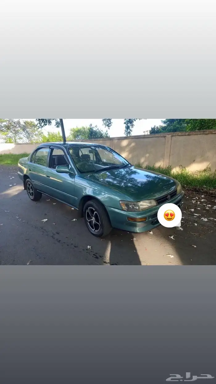 سياره مفحوصه وأوراقها سليمه استخدام نقل لوحات فقط 0