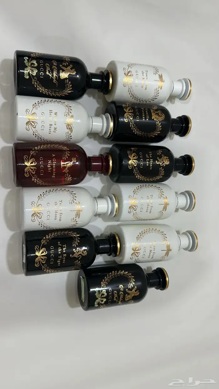 عطور اصلية ماركات بدون كراتين 13