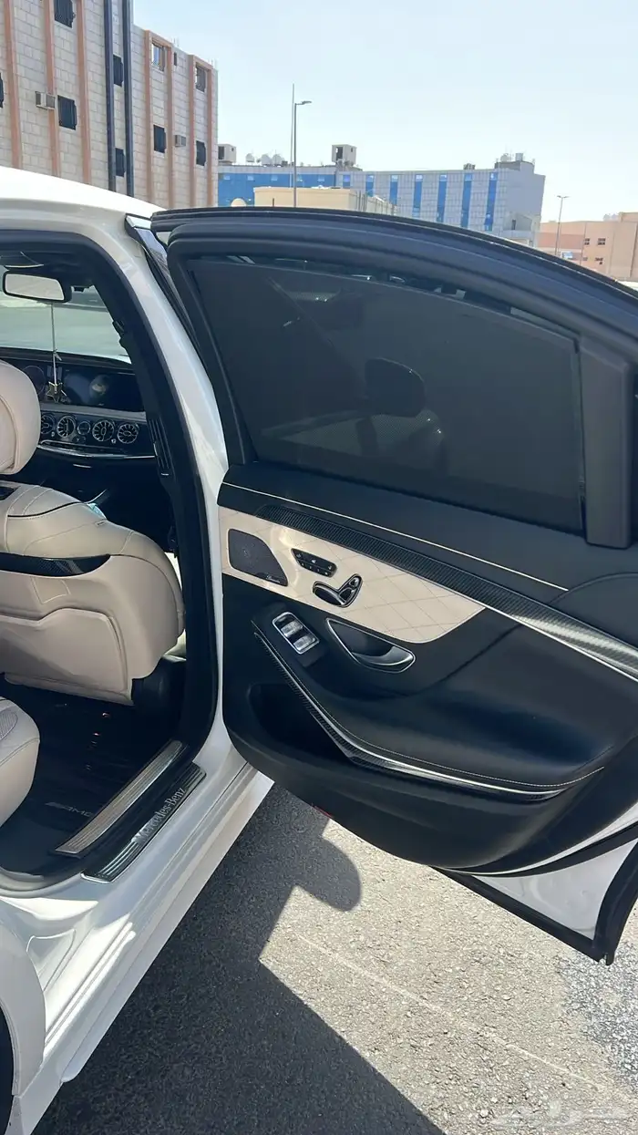 مرسيدس s500 5 ازارير 2014 18