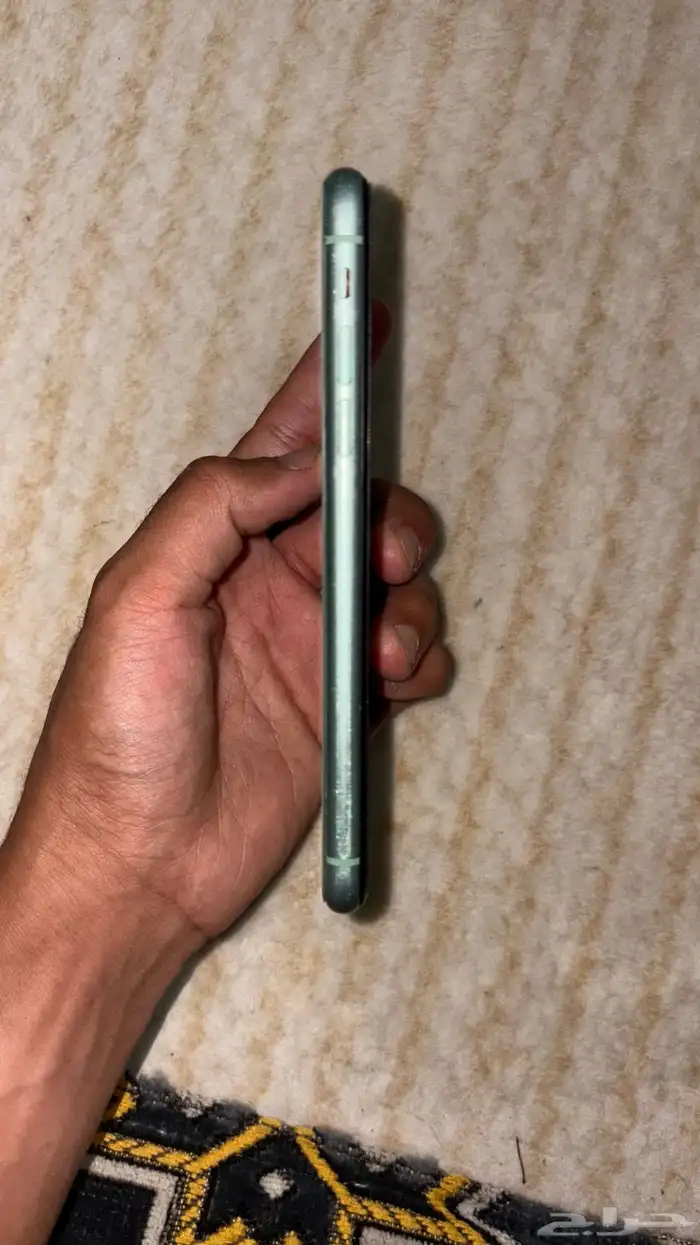 آيفون 11 - 128 قيقا اخضر 3