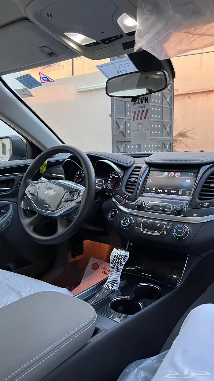 شفرولية امبالا 2019مخزن ممشى 9000فقط سعودي صيانات بالوكاله 73