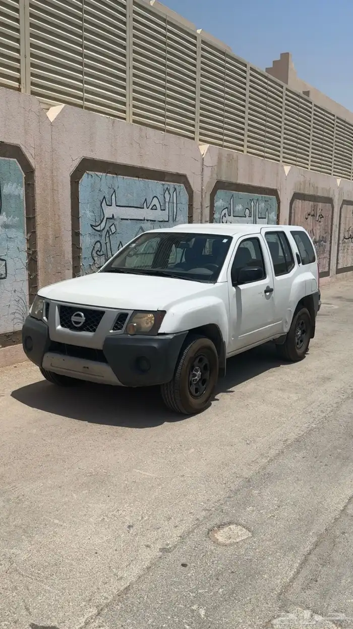 نيسان اكستيرا تبع شركة سابقا 2013 1