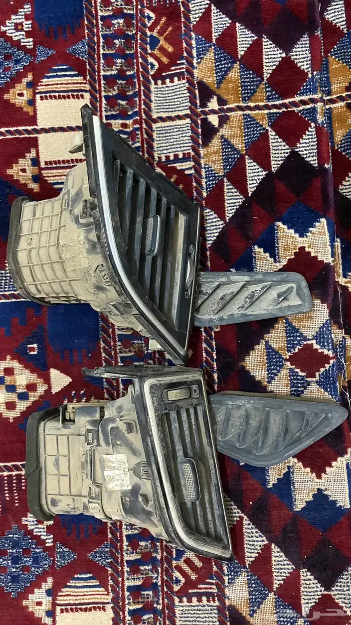 ريش مكيف النترا 2017 - 2018 0