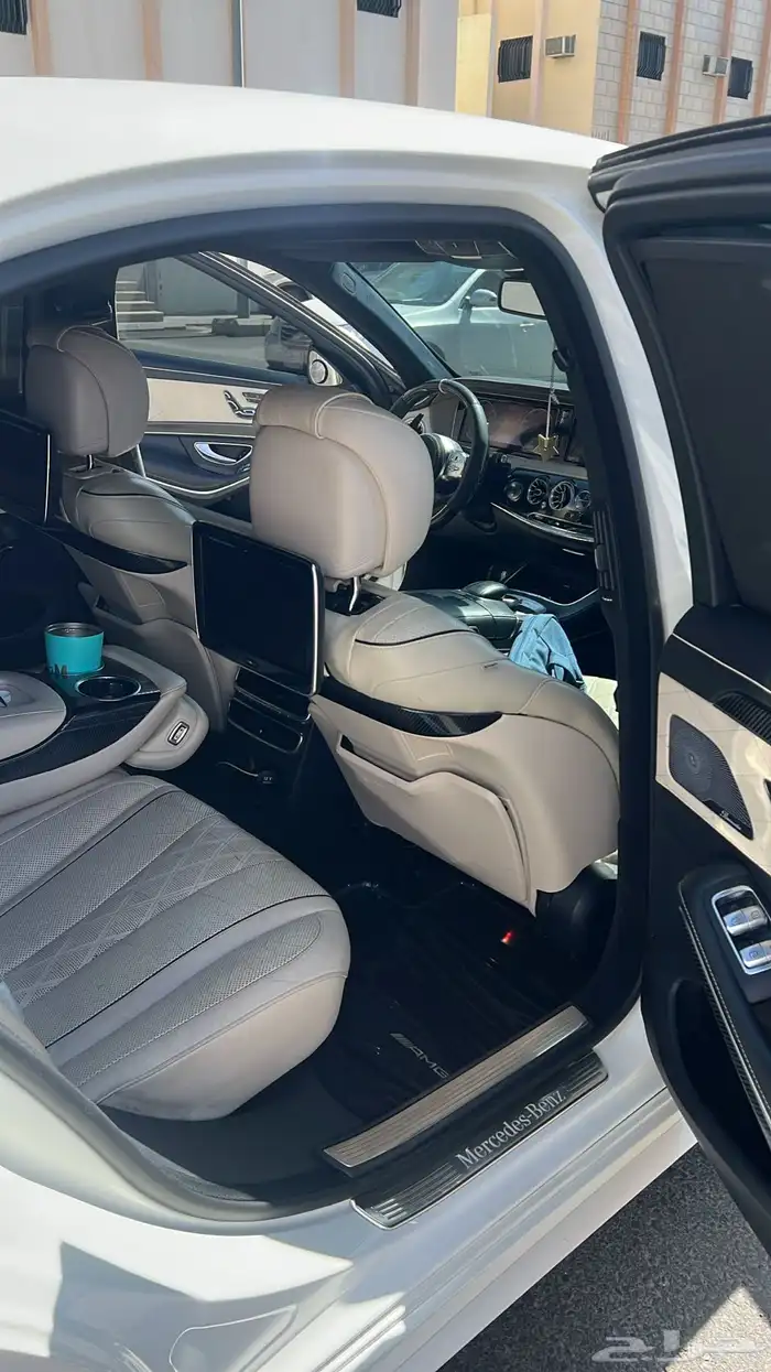 مرسيدس s500 5 ازارير 2014 19