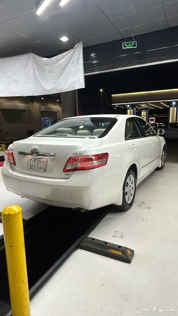 كامري 2011 بدي وكاله 11