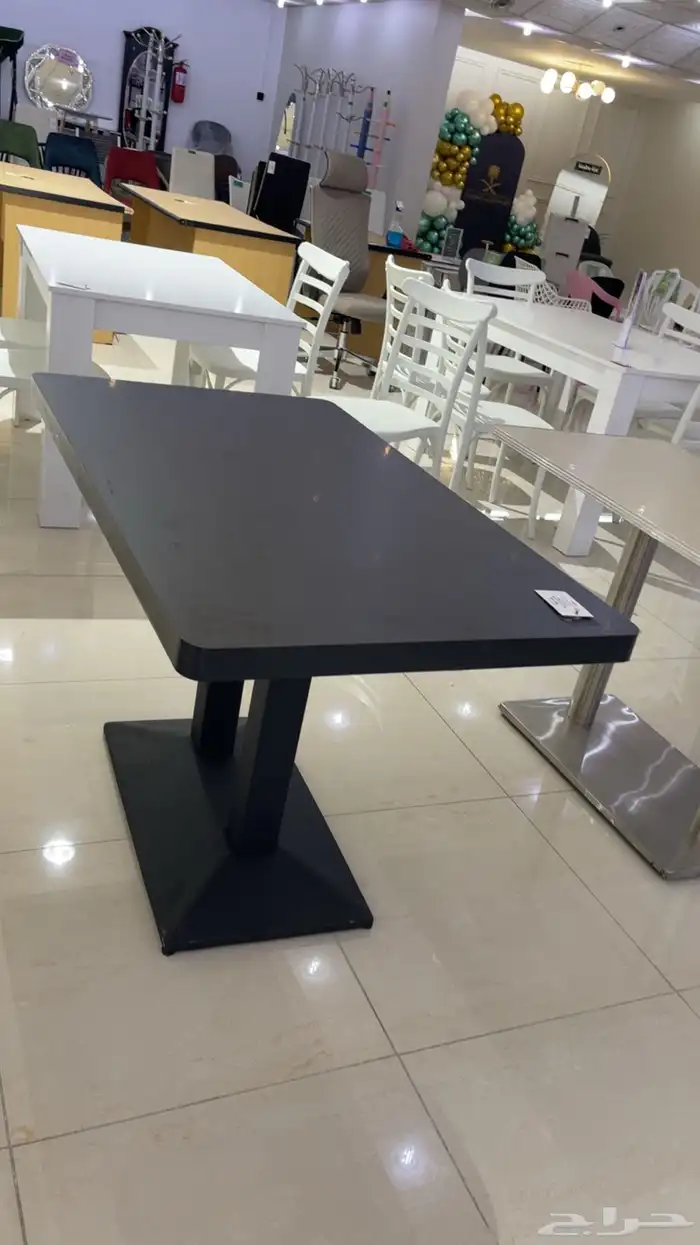 طاولات مطاعم وكافيهات راقية 2