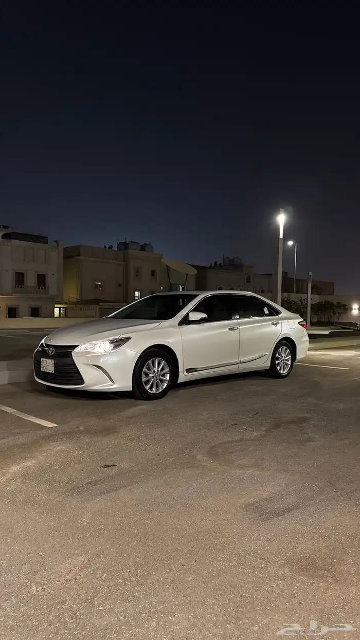 كامري 2017 GLX 0