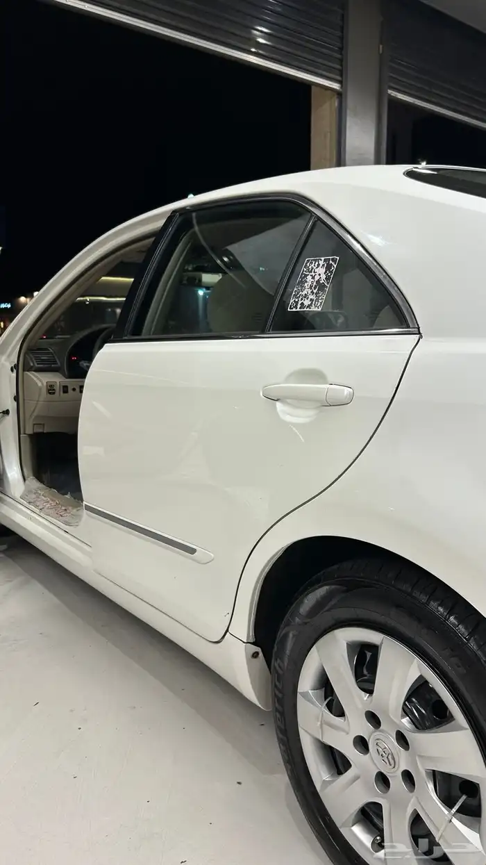 كامري 2011 بدي وكاله 5