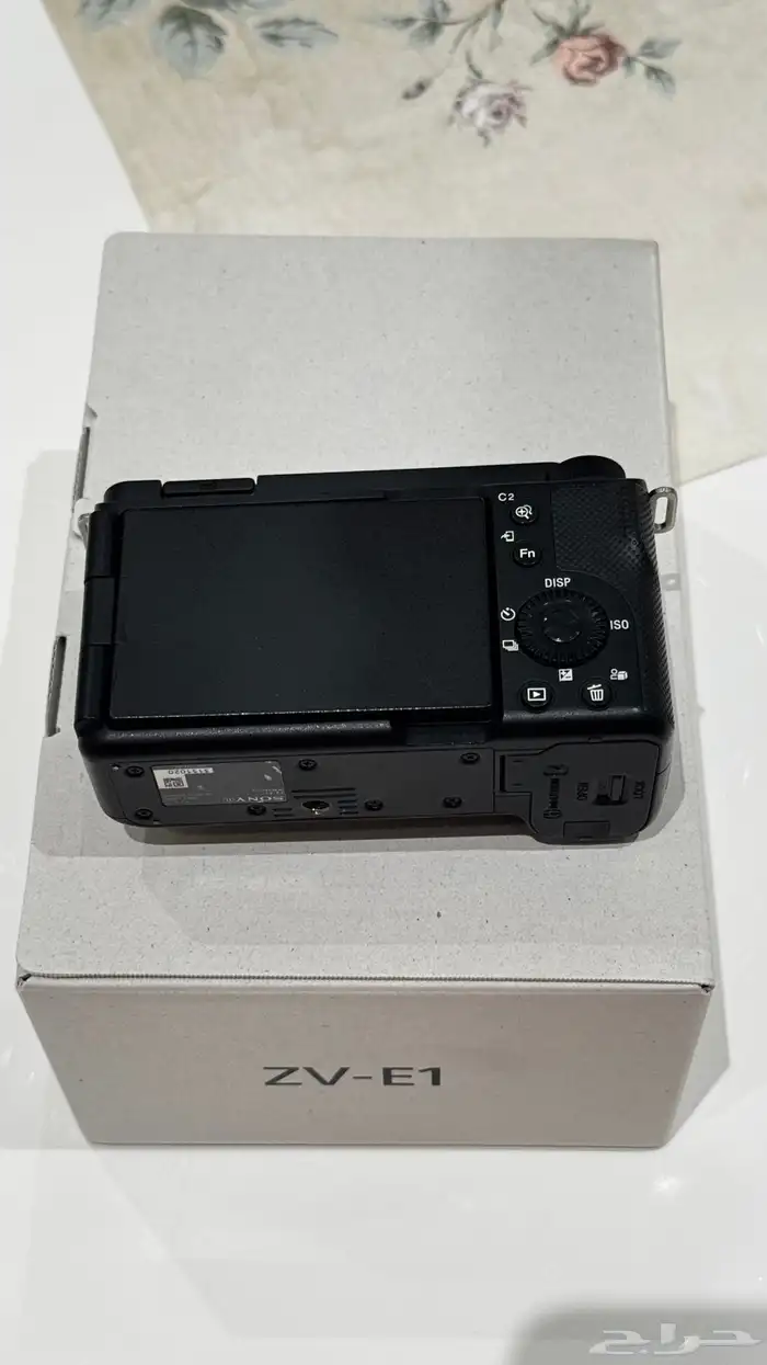 كاميرا Sony ZV E1 (Full Frame) 4