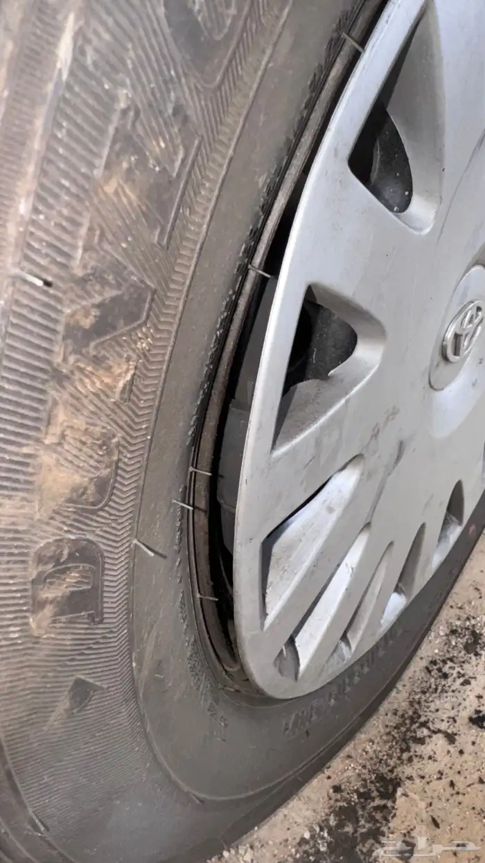 طاسة كامري مديل5-6 تايواني ب50 ريال 6